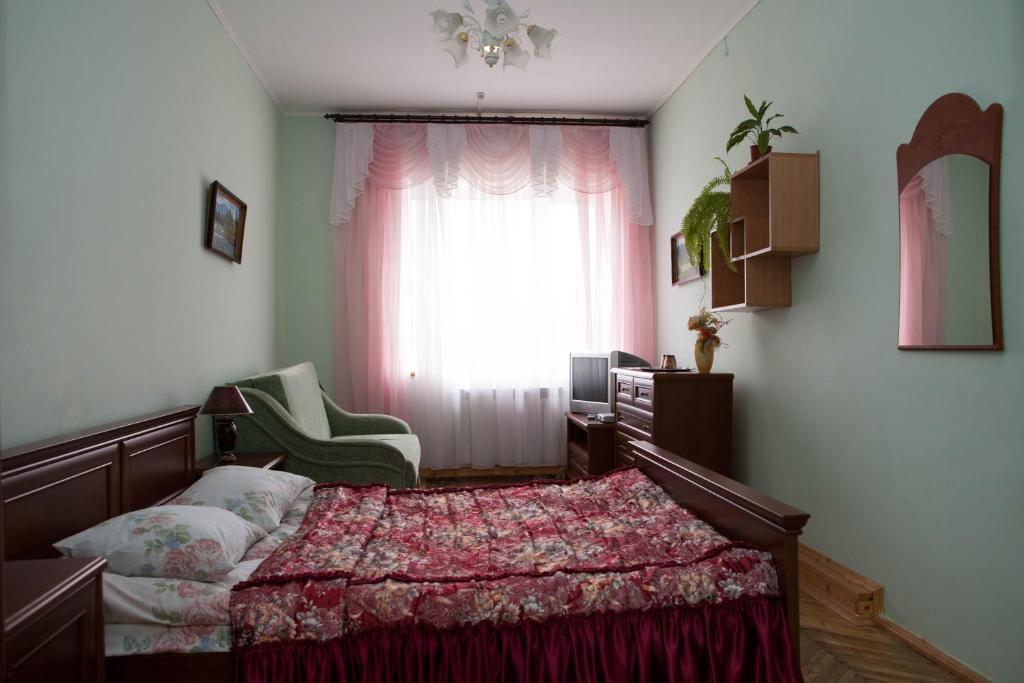 Ялинка Готель Vyshkiv Cameră foto